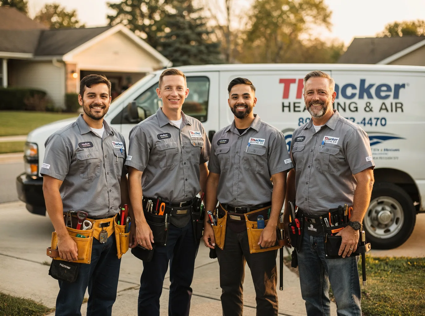 Ac Repair company in Mount Gilead, OH