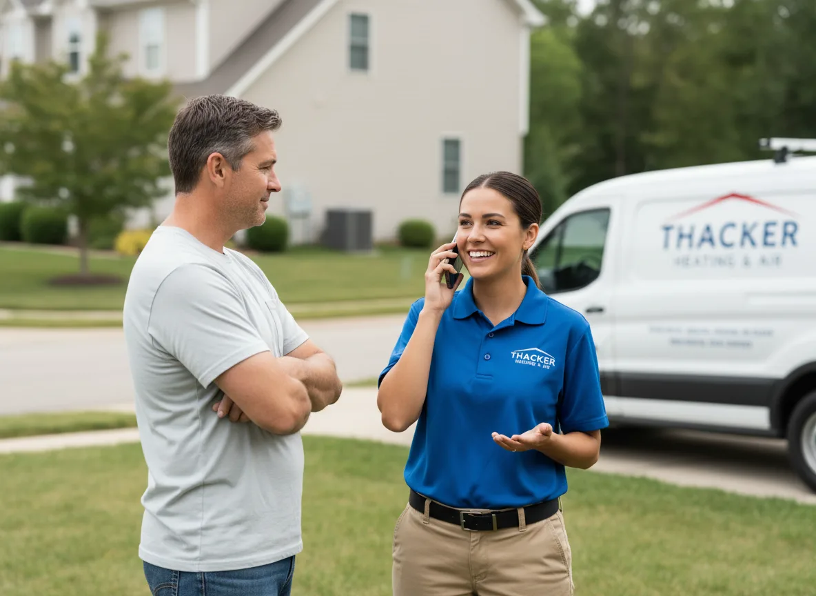 Ac Repair Mount Gilead, OH FAQs